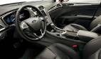 Vista interior OEM 