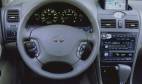 Vista interior OEM 