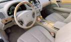 Vista interior OEM 