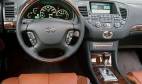 Vista interior OEM 