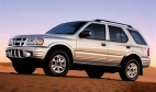 isuzu rodeosport 