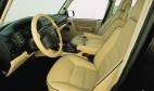 Vista interior OEM 