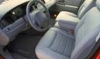 Vista interior OEM 