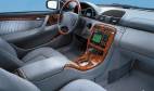 Vista interior OEM 