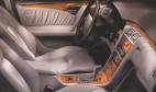 Vista interior OEM 