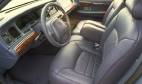 Vista interior OEM 