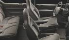 Vista interior OEM 