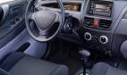 Vista interior OEM 